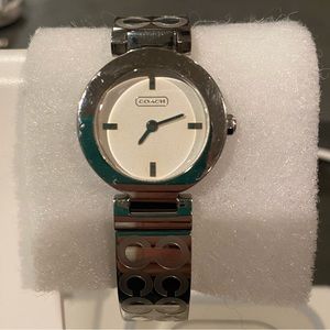 Vintage Coach Watch